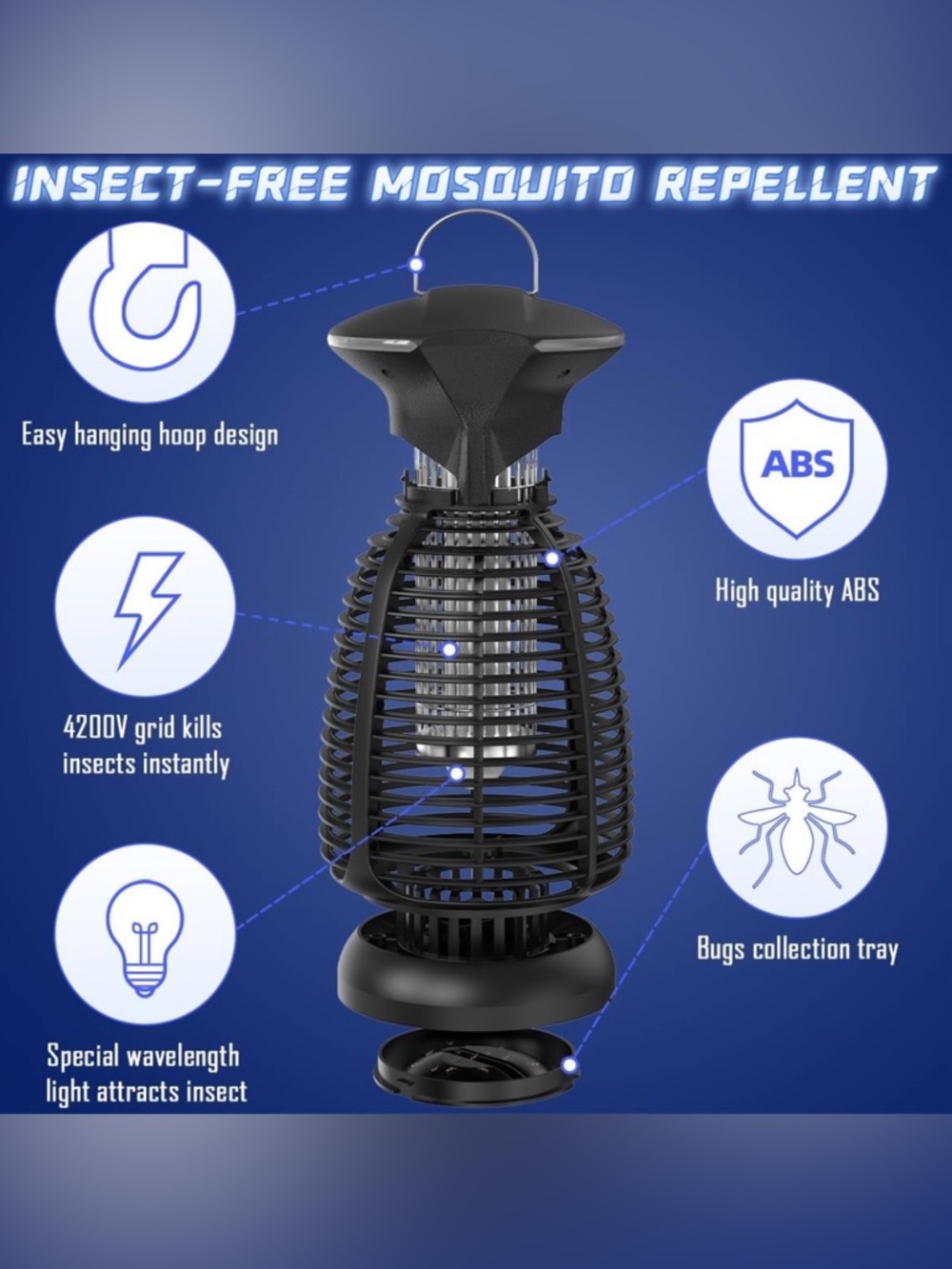 Bug Zapper - Picture 9 of 9